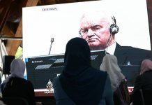Morto Mladic, il macellaio di Srebrenica: era all’ergastolo per crimini contro l’umanità e genocidio