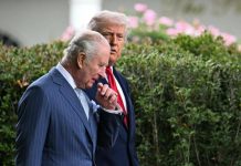 Usa-Gb, Re Carlo: “Relazioni più importanti che mai”