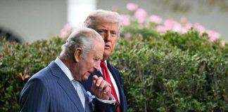 Usa-Gb, Re Carlo: “Relazioni più importanti che mai”