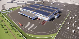 Nuovo magazzino Iveco a Suzzara: avviata la variante urbanistica e la consultazione pubblica