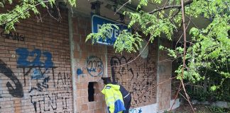 Ponte ed ex stazione di Revere tra incuria e degrado. Borsari: “pronti a sanzionare”