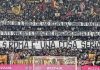 Gasperini-Ranieri, Curva sud risponde: “La Roma è una cosa seria”. Per l’allenatore gli applausi dell’Olimpico