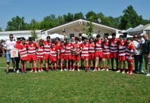 Grande partecipazione al 3°Memorial “Berra”: 300 persone unite dai valori del rugby