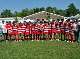 Grande partecipazione al 3°Memorial “Berra”: 300 persone unite dai valori del rugby