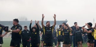 Rugby Viadana non sbaglia: Vicenza battuto 31-24