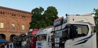 Sabbioneta, si scaldano i motori per la seconda edizione del “Sabbio Truck Festival”