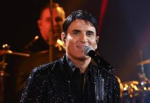 Domenica In, Sal Da Vinci in lacrime per la madre: “Sentimento non cambia mai”