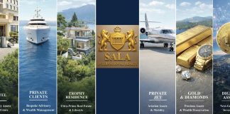 Sala International Realty, l’eccellenza indipendente nella gestione patrimoniale di alto, è partner di IDA Summit 2026
