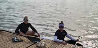 Canottaggio, per la mantovana Sara Vesentini test sul Lago Inferiore con vista sui Mondiali