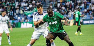 Sassuolo-Como 1-2: altro stop per Fabregas, la Champions si allontana