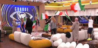 Italia fuori dai Mondiali, il cast del Grande Fratello Vip reagisce live