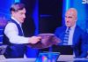 Caressa e il cuscino per Di Canio: “Così se prendi a testate il tavolo…”