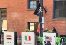 Italia ripescata ai Mondiali? A Seattle spunta tricolore al posto… dell’Iran: “Benvenuti”