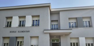 Scuola primaria di Levata più sicura: taglio del nastro dopo l’adeguamento antisismico