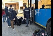 Blitz dei Carabinieri a Ostiglia tra scuole e stazione: hashish scoperto dai cani antidroga