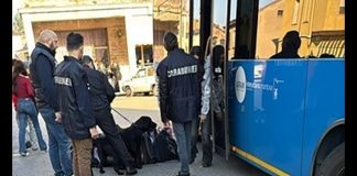 Blitz dei Carabinieri a Ostiglia tra scuole e stazione: hashish scoperto dai cani antidroga