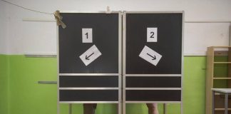 Sondaggio politico, Fratelli d’Italia in stallo e giù il Pd