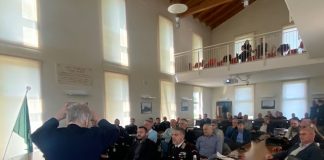 Oltre 70 agenti a lezione sulla scena del crimine a Curtatone