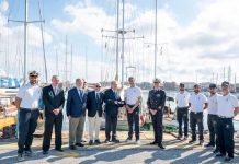 Settimana velica Accademia Navale di Livorno, Asi assegna targhe oro alle imbarcazioni storiche Marina Militare