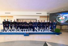 Settimana velica Accademia Navale di Livorno, Usa vincono Naval Academies Regatta