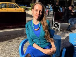 Iraq, rilasciata la giornalista americana Shelly Kittleson