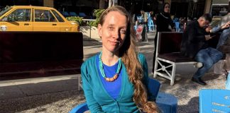 Iraq, rilasciata la giornalista americana Shelly Kittleson