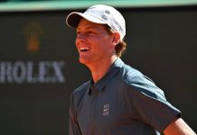 Sinner oggi debutta a Montecarlo, sfida con Humbert: orario e come vedere match in tv