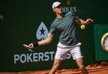 Sinner contro Machac oggi a Montecarlo, orario e come vedere match in tv