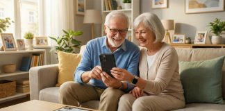 Smartphone e over 65: a Lunetta un nuovo corso gratuito per l’autonomia digitale