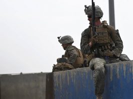 Iran, ecco come le forze speciali Usa hanno recuperato il secondo pilota disperso