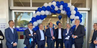 Sonepar Italia a Prato la sede rinnovata ospiterà experience center per automazione industriale