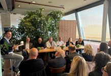 Tappa ligure per ‘SquisITA-L’Italia in un boccone’