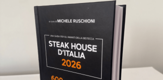 Arriva ‘Steakhouse d’Italia 2026’, l’unica guida per gli amanti della carne