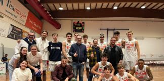 Gli Stings battono Carrè con un quarto finale da favola e conquistano i playoff