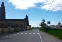 Sicurezza stradale: i nuovi interventi a Gonzaga, Bondeno e Palidano della Polizia Locale