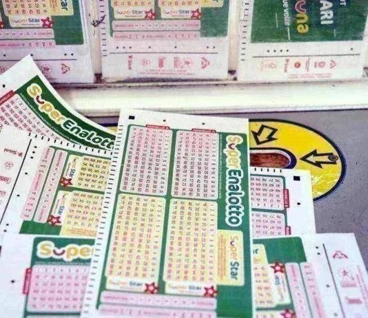 SuperEnalotto, jackpot continua a salire: tempistiche e come riscutere la vincita