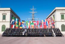 Settimana Velica internazionale, Livorno accoglie le marine estere con una parata suggestiva