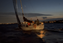 Svi 2026, i romani di ‘Atena’ vincono la regata dell’accademia navale