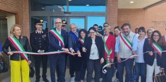 Consorzio Progetto Solidarietà, taglio del nastro per la sede unica a Porto Mantovano