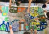 Mariana Mantovana, piccoli artisti a scuola di murales: a luglio Creative Lab