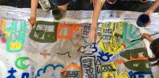 Mariana Mantovana, piccoli artisti a scuola di murales: a luglio Creative Lab