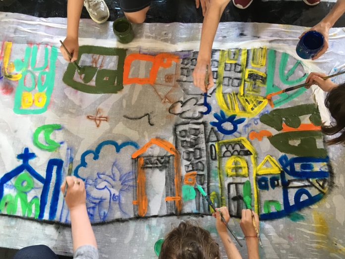 teatro all'improvviso laboratorio bambini (2)