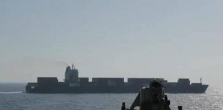 Usa colpiscono e bloccano nave dell’Iran, il video dell’operazione