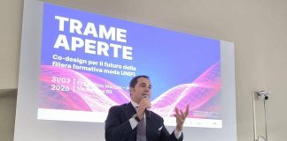 Università Firenze, studenti incontrano mondo del lavoro moda e design a ‘Trame aperte’