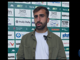 Trimboli: “Mantova, a Bolzano sfida difficile. Ma vogliamo chiudere il discorso salvezza”