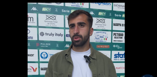 Trimboli: “Mantova, a Bolzano sfida difficile. Ma vogliamo chiudere il discorso salvezza”