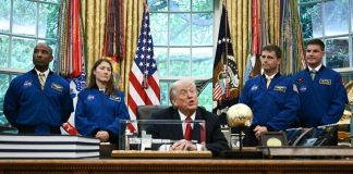 Usa-Iran, Trump: “Avanti tutta con blocco navale”. Teheran: “Vuole strangolarci”
