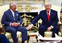 Trump e Carlo III sono cugini? Un antenato unisce il presidente e il re