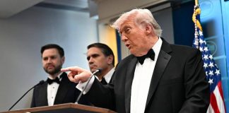Spari alla cena con i giornalisti della Casa Bianca, Trump portato al sicuro