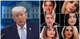 Iran condanna a morte 8 donne, Trump: “Liberatele, sarebbe un buon modo di iniziare i colloqui”
